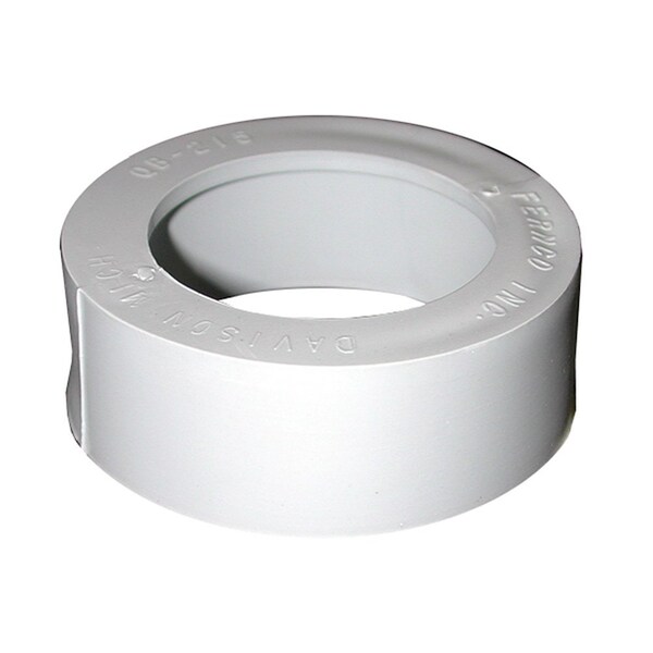 Jones Stephens 3in. x 2in. Bushing for Qwik Tees and Elbows B12320 - main